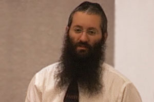 Rabbi Moshe Eliezer Liberow